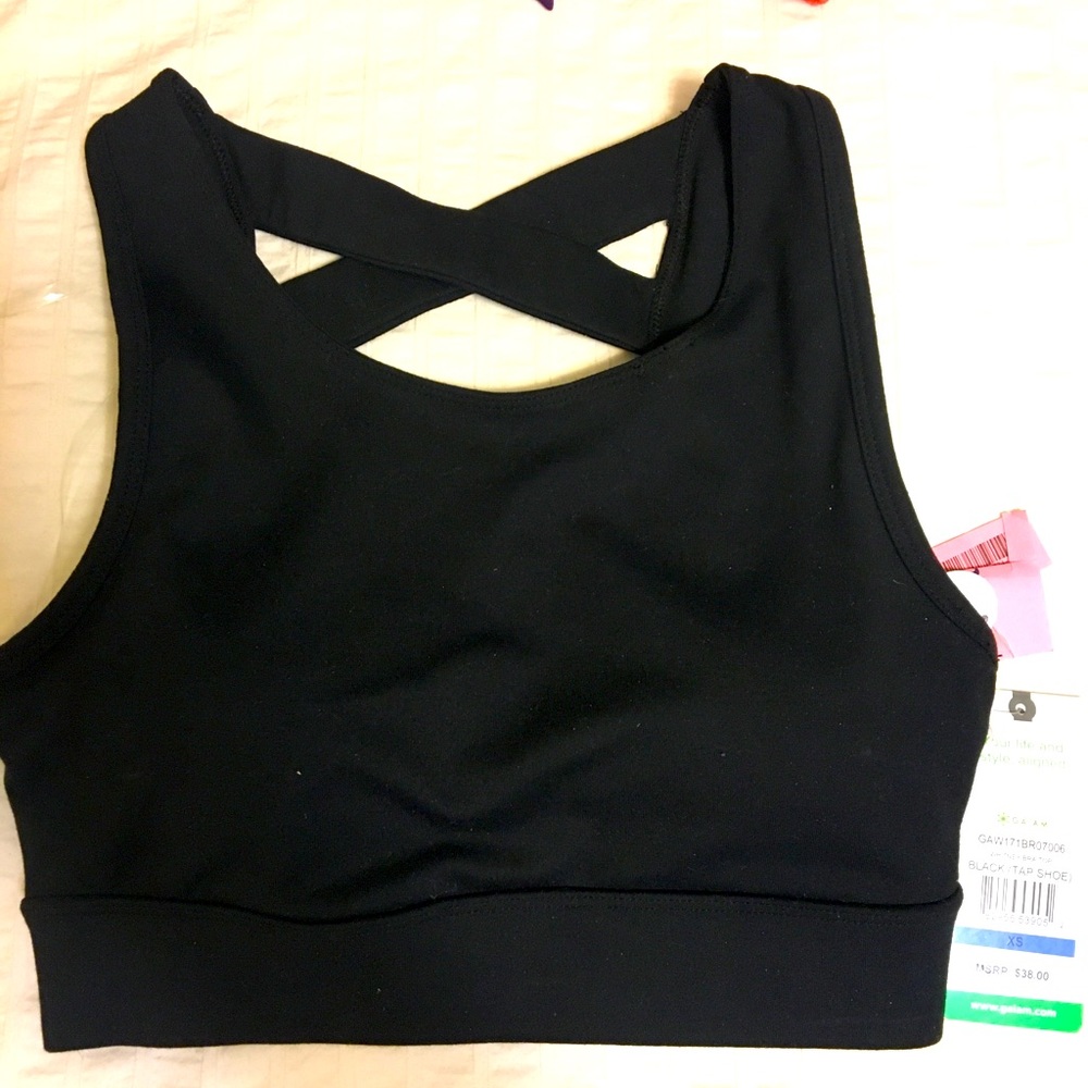 Gaiam bra